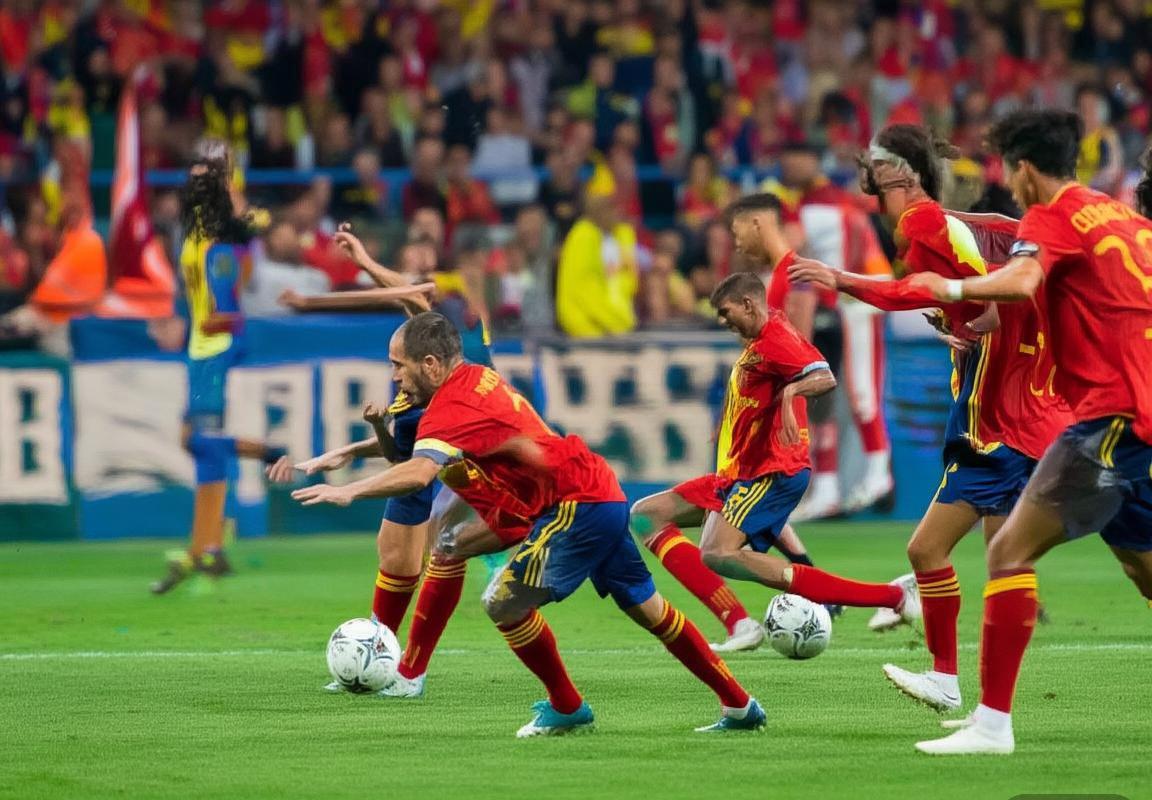 西班牙足球：欧洲杯挑战中的心态调整与团队力量(图3)