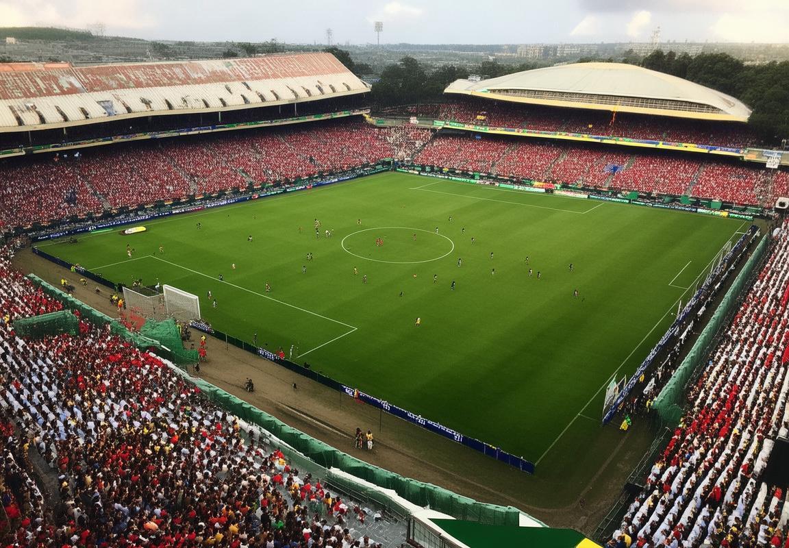 巴伊亚vs圣保罗：巴西足球文化的激情对决与年轻球员的舞台(图1)