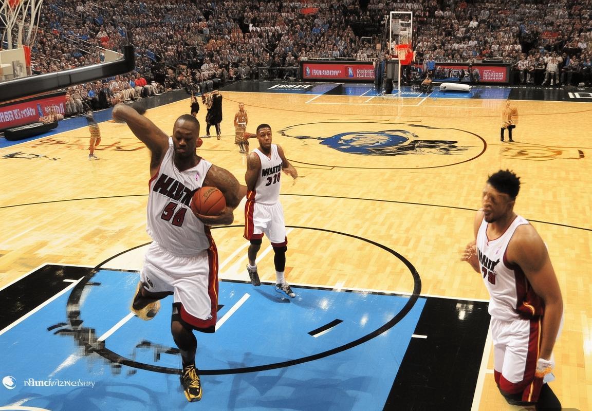 2014年NBA经典对决：迈阿密热火VS明尼苏达森林狼激情碰撞(图2)