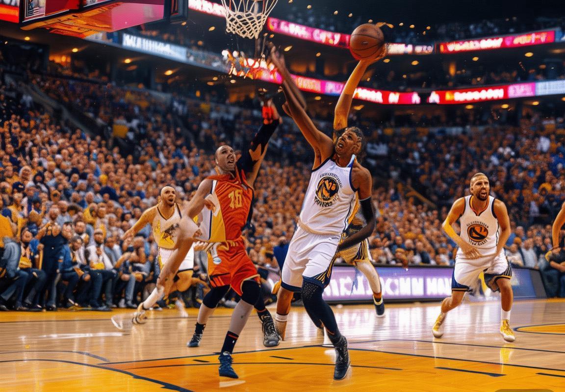 2019NBA勇士太阳巅峰对决：火花四溅对决纪实(图3)